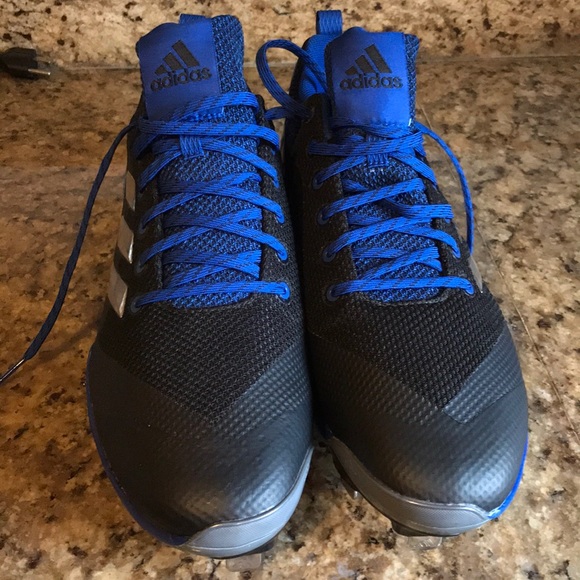 Men adidas Baseball shoes - Picture 3 of 7